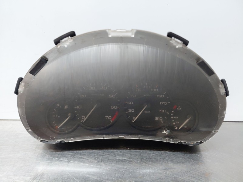 Recambio de cuadro instrumentos para peugeot 206 hatchback (2a/c) 1.4 i referencia OEM IAM   