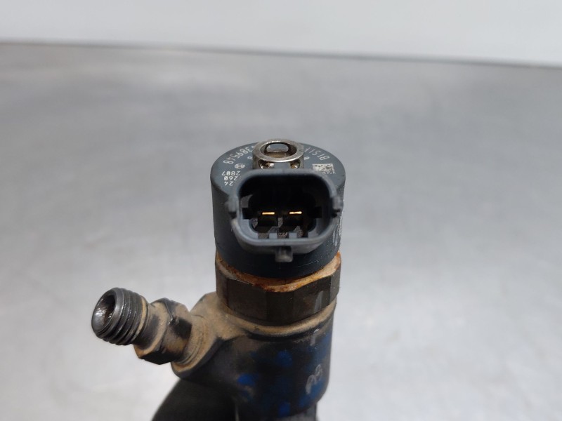 Recambio de inyector para fiat ducato 250 furgón multijet referencia OEM IAM 0445110418  