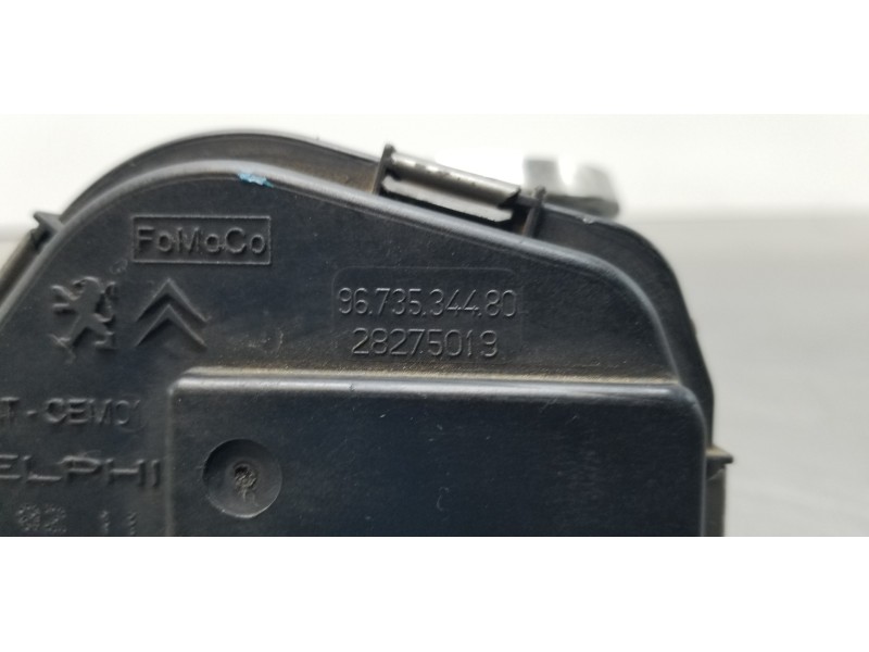 Recambio de caja mariposa para citroen c4 lim. exclusive referencia OEM IAM 9673534480   Recambio de caja mariposa para citroen c4 lim. exclusive referencia OEM IAM 9673534480