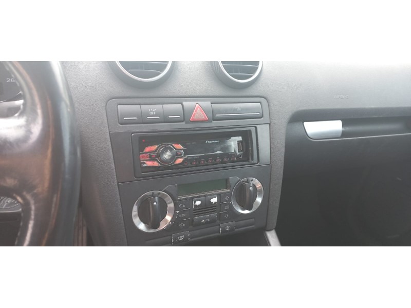 audi a3 (8p) del año 2008