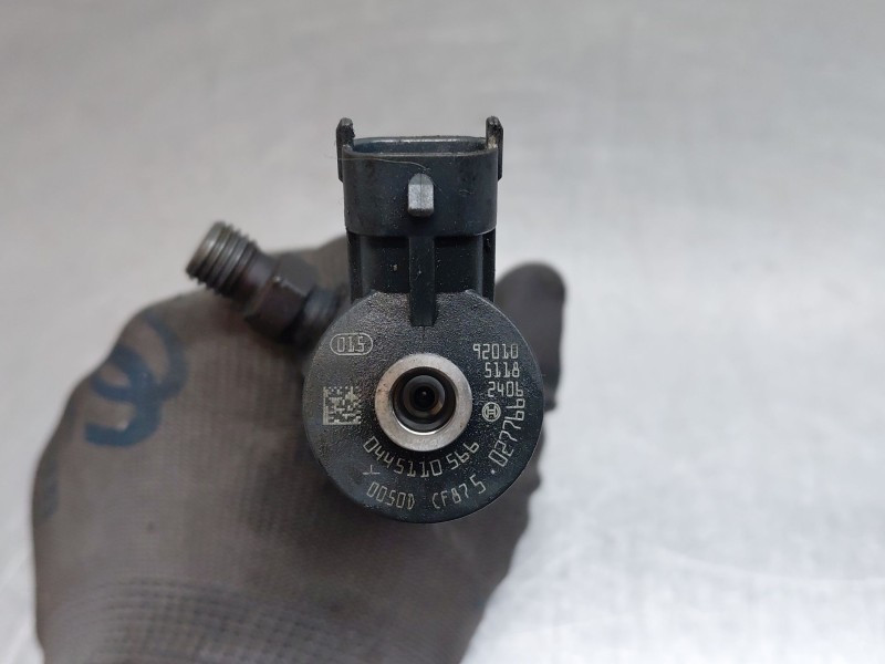 Recambio de inyector para citroën c4 ii (nc_) 1.6 bluehdi 100 referencia OEM IAM   