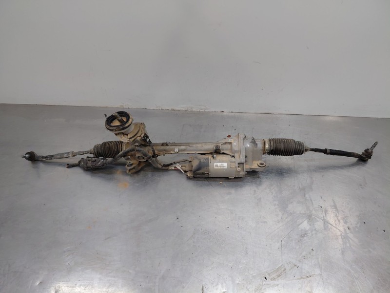 Recambio de cremallera direccion para hyundai tucson hybrid referencia OEM IAM   