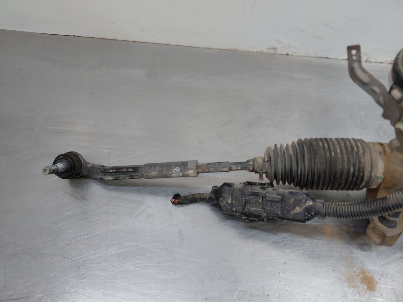 Recambio de cremallera direccion para hyundai tucson hybrid referencia OEM IAM   