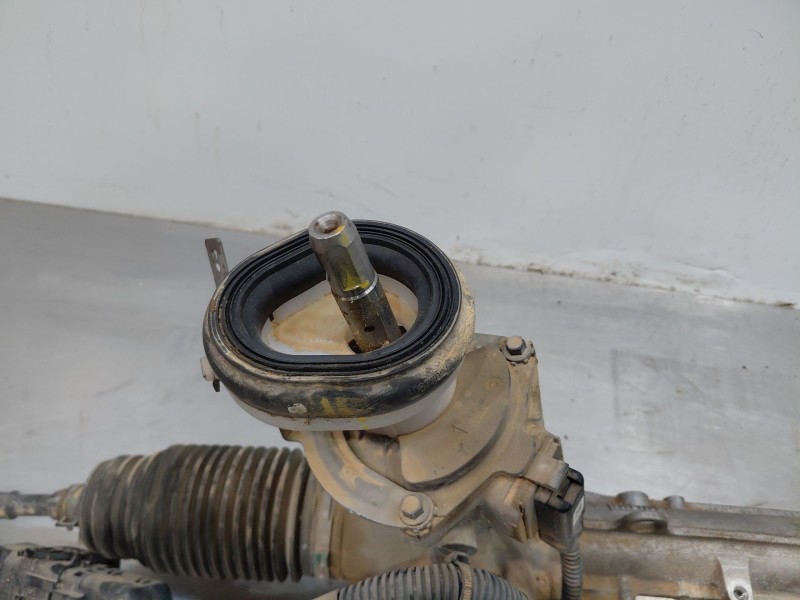 Recambio de cremallera direccion para hyundai tucson hybrid referencia OEM IAM   