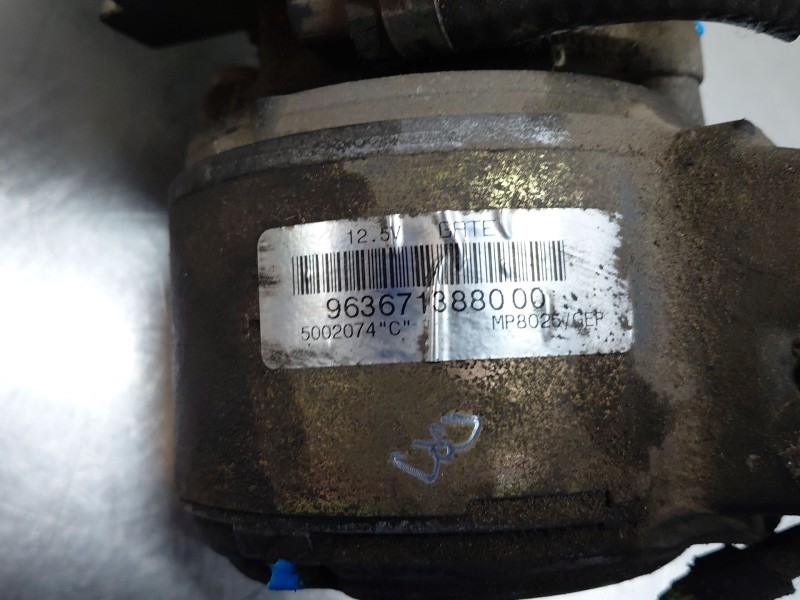 Recambio de bomba suspension para citroën c5 ii (rc_) 1.8 16v (rc6fzb) referencia OEM IAM   