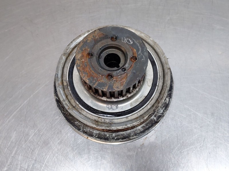 Recambio de polea cigueñal para fiat ducato 250 furgón multijet referencia OEM IAM 504076697  