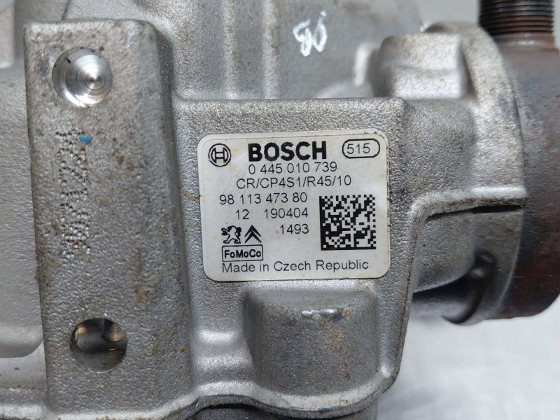 Recambio de bomba inyeccion para citroën c4 ii (nc_) 1.6 bluehdi 100 referencia OEM IAM   