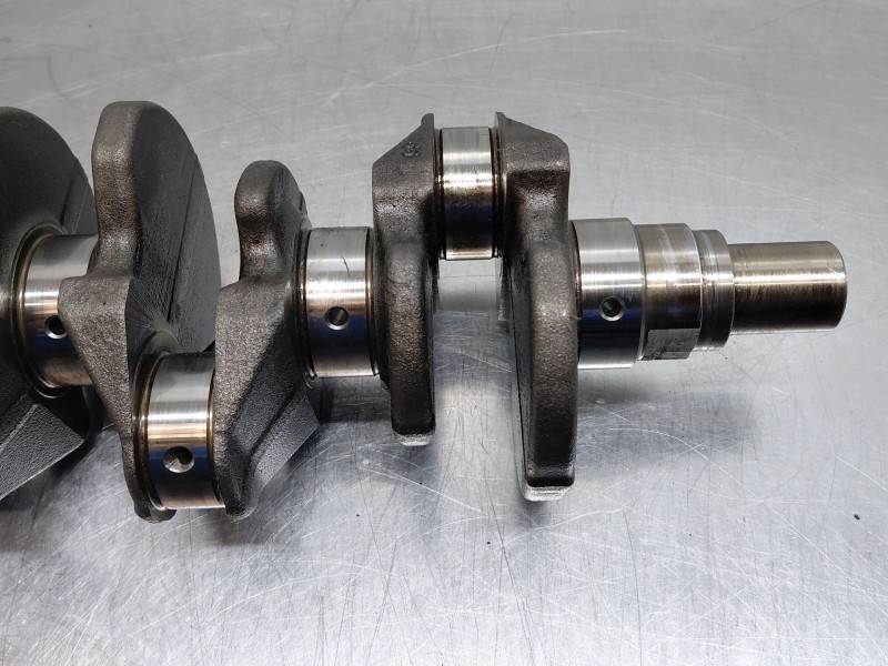 Recambio de cigueñal para citroën c4 ii (nc_) 1.6 bluehdi 100 referencia OEM IAM   