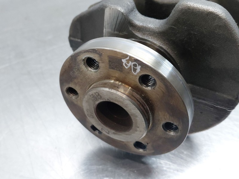 Recambio de cigueñal para citroën c4 ii (nc_) 1.6 bluehdi 100 referencia OEM IAM   