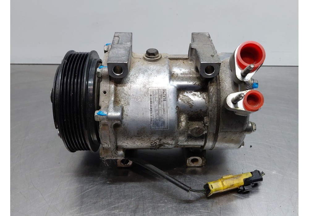 Recambio de compresor aire acondicionado para citroën xsara picasso (n68) 1.6 hdi referencia OEM IAM 9800851980  