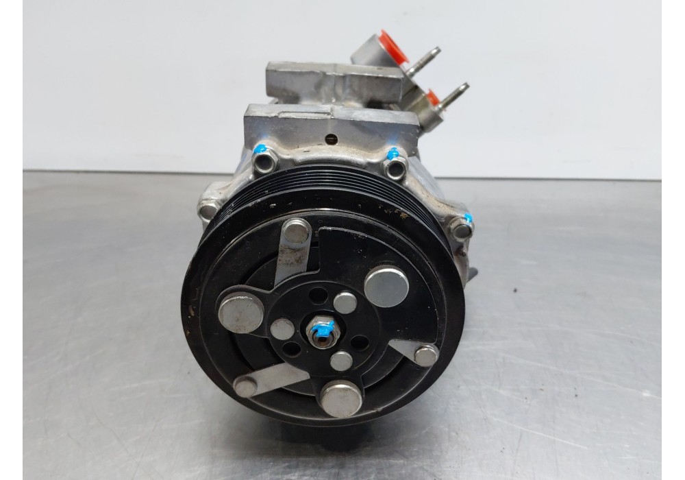 Recambio de compresor aire acondicionado para citroën xsara picasso (n68) 1.6 hdi referencia OEM IAM 9800851980  