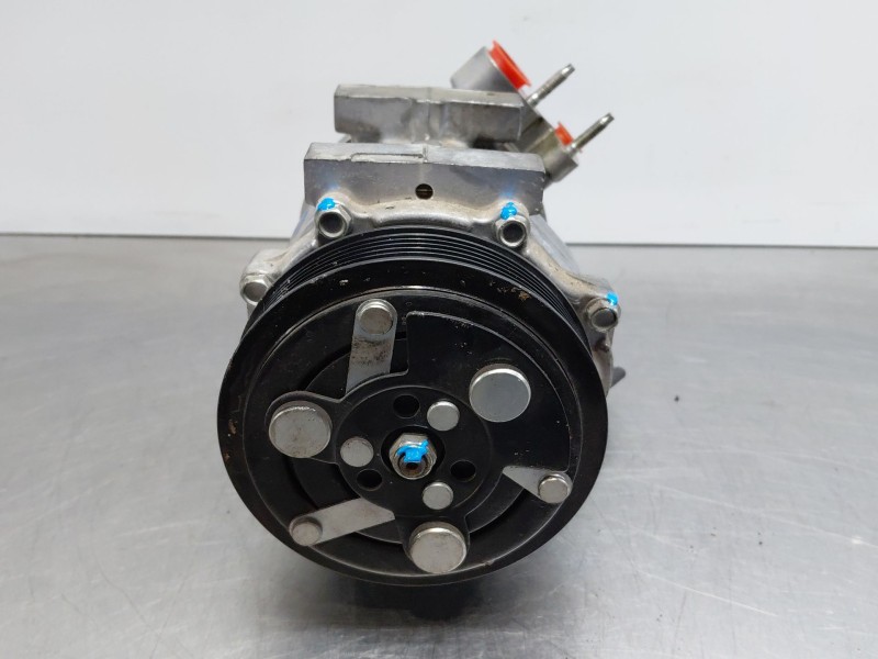 Recambio de compresor aire acondicionado para citroën xsara picasso (n68) 1.6 hdi referencia OEM IAM 9800851980  