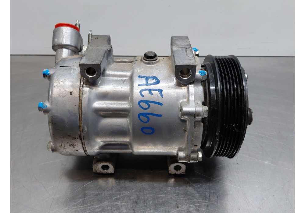 Recambio de compresor aire acondicionado para citroën xsara picasso (n68) 1.6 hdi referencia OEM IAM 9800851980  