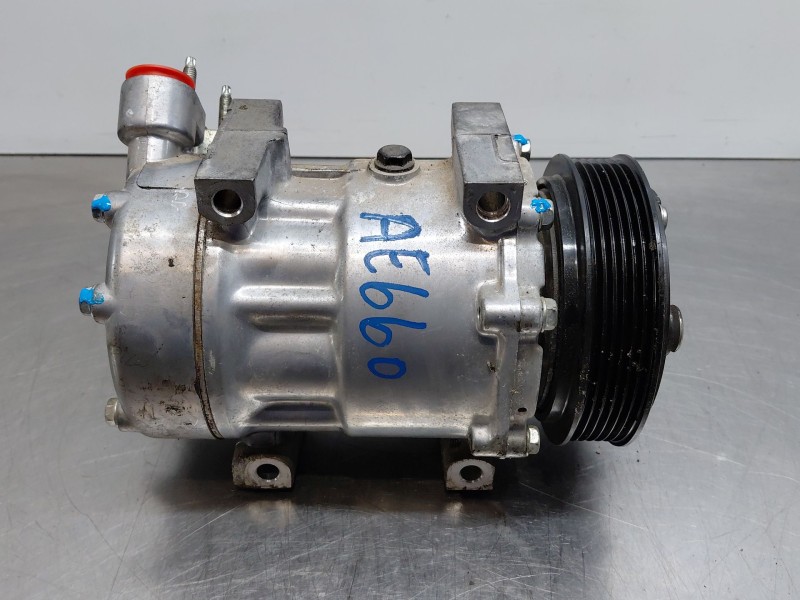 Recambio de compresor aire acondicionado para citroën xsara picasso (n68) 1.6 hdi referencia OEM IAM 9800851980  