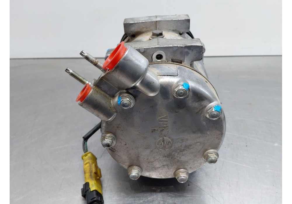 Recambio de compresor aire acondicionado para citroën xsara picasso (n68) 1.6 hdi referencia OEM IAM 9800851980  