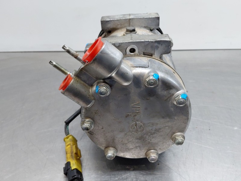 Recambio de compresor aire acondicionado para citroën xsara picasso (n68) 1.6 hdi referencia OEM IAM 9800851980  