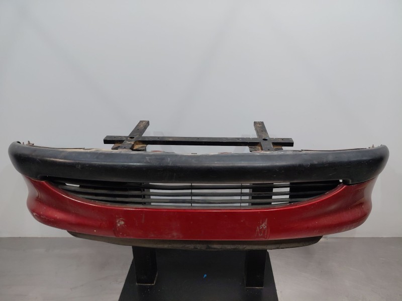Recambio de paragolpes delantero para peugeot 206 hatchback (2a/c) 1.4 i referencia OEM IAM   
