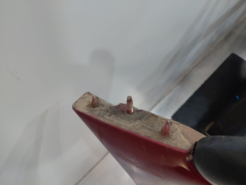 Recambio de paragolpes delantero para peugeot 206 hatchback (2a/c) 1.4 i referencia OEM IAM   