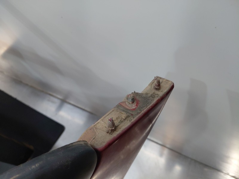 Recambio de paragolpes delantero para peugeot 206 hatchback (2a/c) 1.4 i referencia OEM IAM   