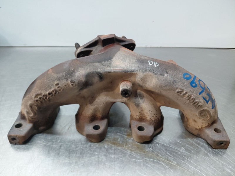 Recambio de colector escape para peugeot 206 hatchback (2a/c) 1.4 i referencia OEM IAM   