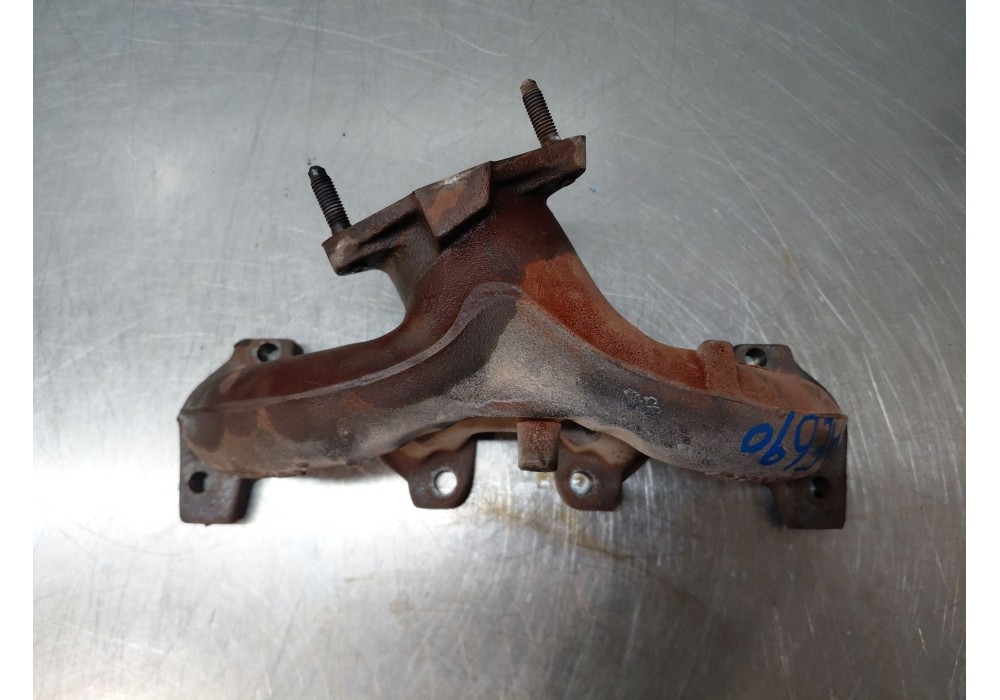 Recambio de colector escape para peugeot 206 hatchback (2a/c) 1.4 i referencia OEM IAM   