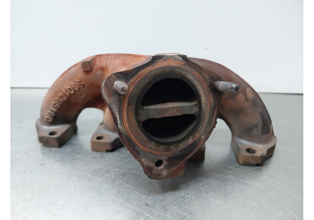 Recambio de colector escape para peugeot 206 hatchback (2a/c) 1.4 i referencia OEM IAM   