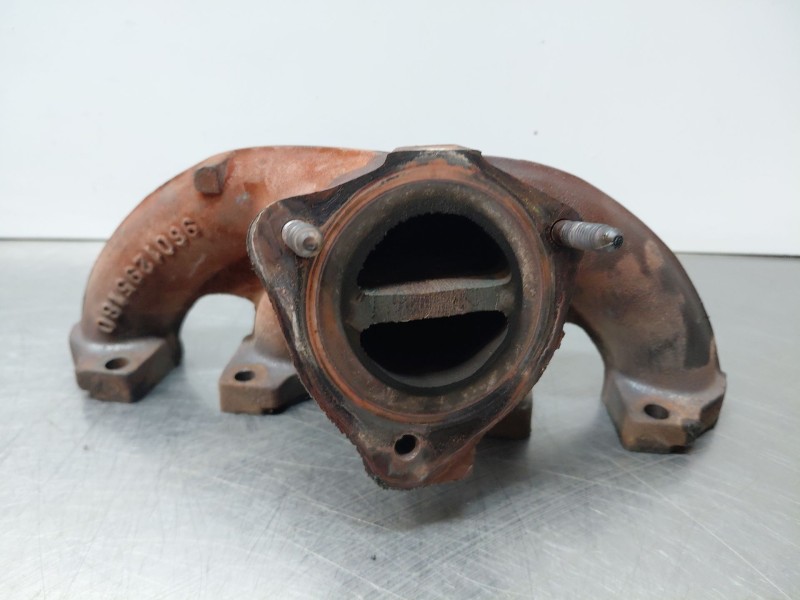 Recambio de colector escape para peugeot 206 hatchback (2a/c) 1.4 i referencia OEM IAM   