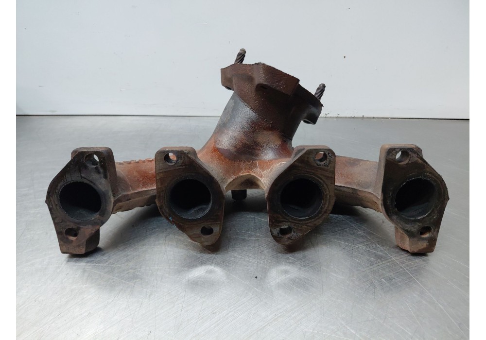 Recambio de colector escape para peugeot 206 hatchback (2a/c) 1.4 i referencia OEM IAM   