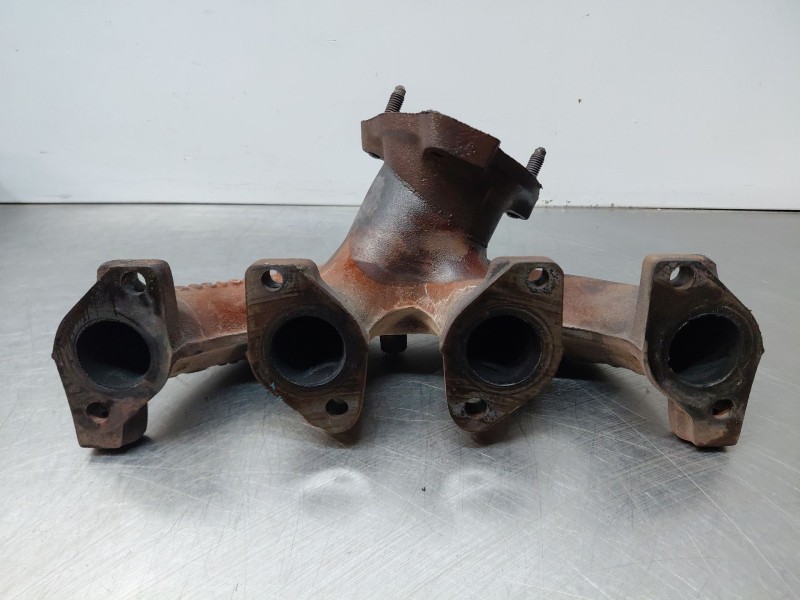 Recambio de colector escape para peugeot 206 hatchback (2a/c) 1.4 i referencia OEM IAM   