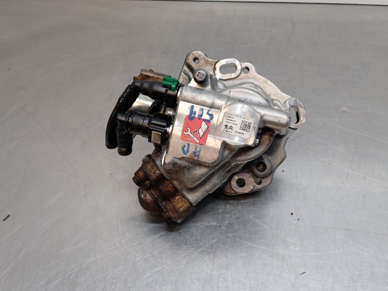 Recambio de bomba inyeccion para citroën jumper kasten l2h2 referencia OEM IAM   