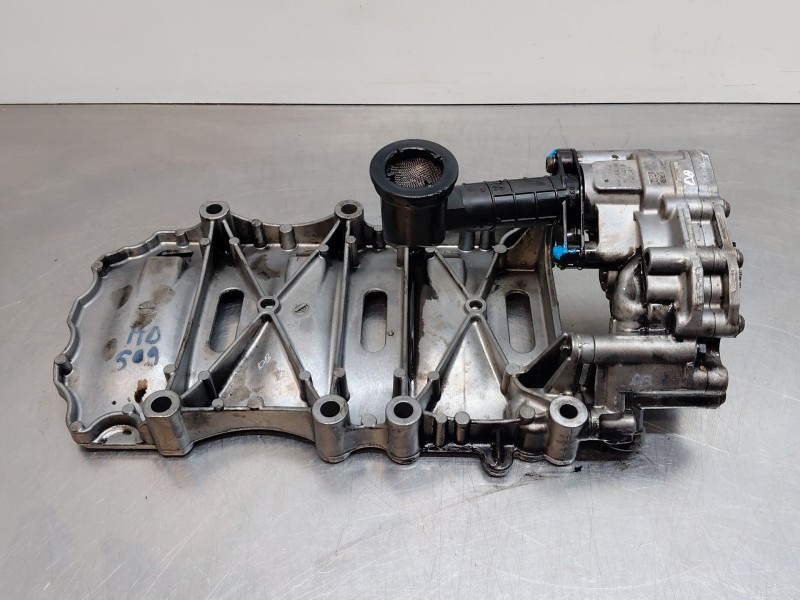Recambio de bomba aceite para citroën jumper kasten l2h2 referencia OEM IAM   