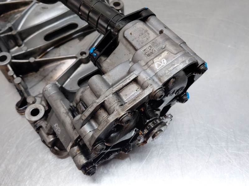 Recambio de bomba aceite para citroën jumper kasten l2h2 referencia OEM IAM   