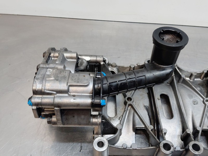 Recambio de bomba aceite para citroën jumper kasten l2h2 referencia OEM IAM   