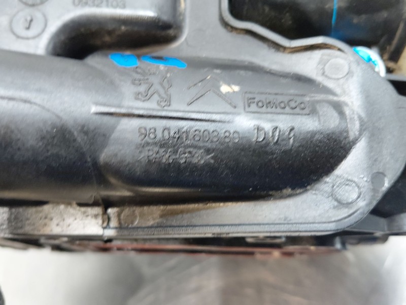 Recambio de termostato para citroën jumper kasten l2h2 referencia OEM IAM   