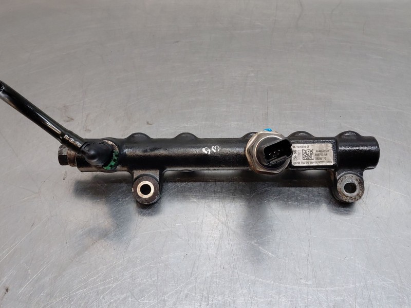 Recambio de rampa inyectora para citroën jumper kasten l2h2 referencia OEM IAM   