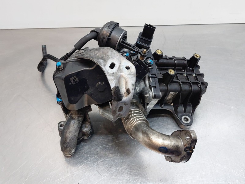 Recambio de valvula egr para citroën jumper kasten l2h2 referencia OEM IAM   