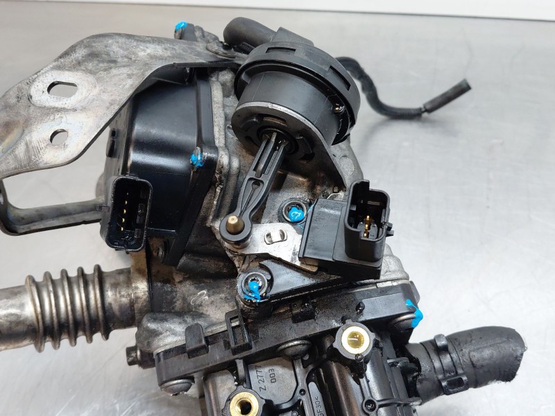 Recambio de valvula egr para citroën jumper kasten l2h2 referencia OEM IAM   