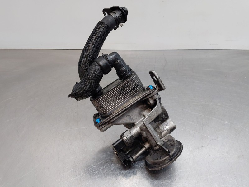 Recambio de enfriador aceite motor para citroën jumper kasten l2h2 referencia OEM IAM   