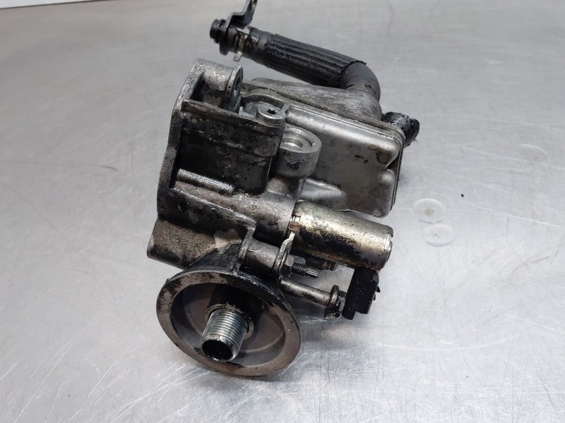 Recambio de enfriador aceite motor para citroën jumper kasten l2h2 referencia OEM IAM   