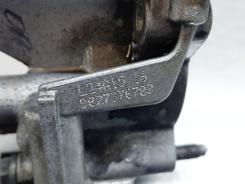 Recambio de enfriador aceite motor para citroën jumper kasten l2h2 referencia OEM IAM   