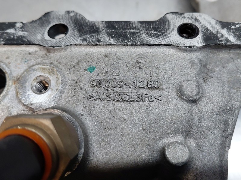 Recambio de sobrecarter para citroën jumper kasten l2h2 referencia OEM IAM   