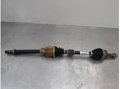 Recambio de transmision delantera derecha para renault kadjar life referencia OEM IAM   