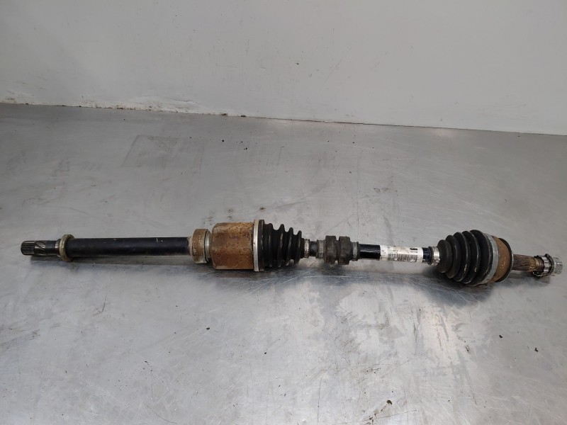 Recambio de transmision delantera derecha para renault kadjar life referencia OEM IAM   