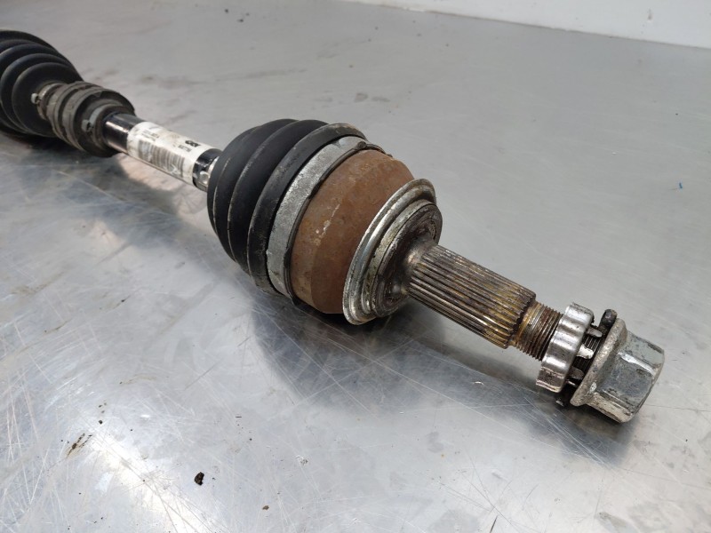 Recambio de transmision delantera derecha para renault kadjar life referencia OEM IAM   