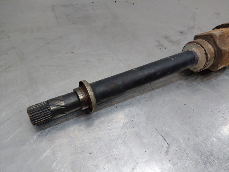 Recambio de transmision delantera derecha para renault kadjar life referencia OEM IAM   