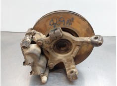 Recambio de mangueta delantera izquierda para opel movano a caja/chasis (x70) 2.5 d (ed, hd, ud0, ud4) referencia OEM IAM    2