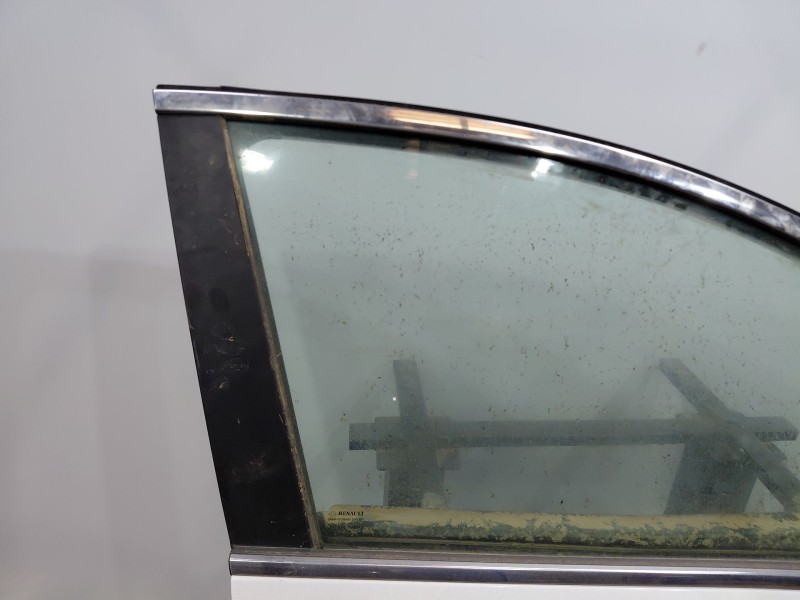 Recambio de puerta delantera derecha para renault kadjar life referencia OEM IAM   