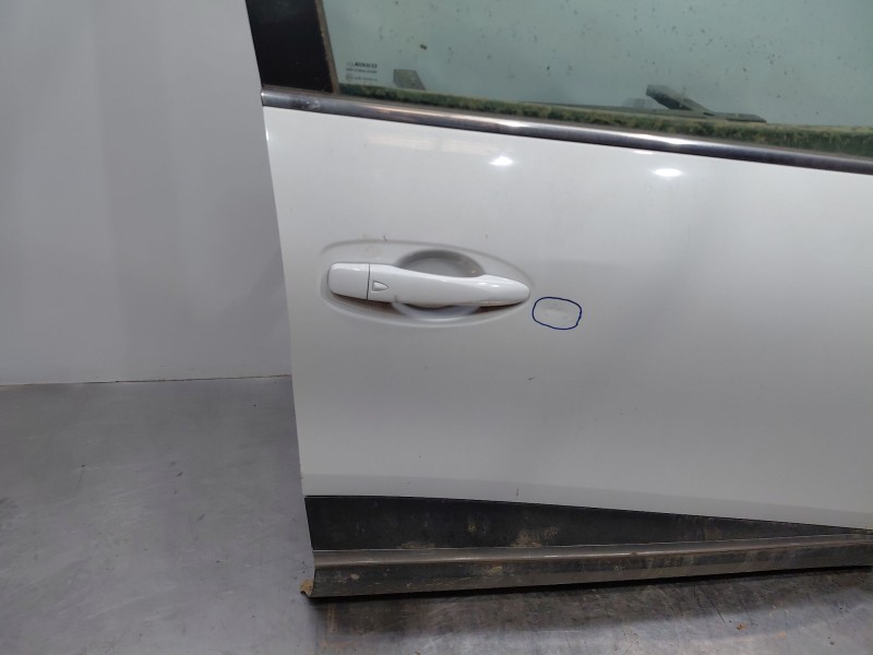 Recambio de puerta delantera derecha para renault kadjar life referencia OEM IAM   