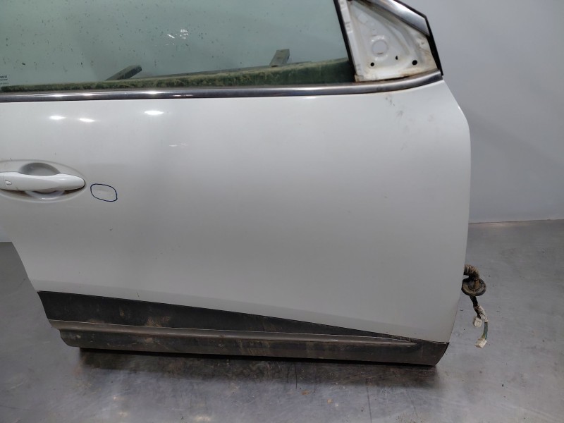 Recambio de puerta delantera derecha para renault kadjar life referencia OEM IAM   