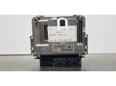 Recambio de centralita motor uce para citroen c4 lim. exclusive referencia OEM IAM 9677031180 0281017862